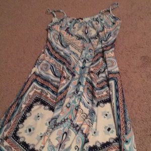 ICE spaghetti strap dress